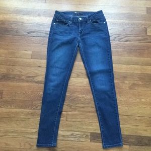 Levi’s Blue Jeans “Leggings”